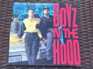 Boyz N The Hood Movie Soundtrack 2X LP Promo Original 1991 EX Vinyl