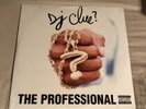DJ Clue ‎The Professional 2x LP  1998 Hip Hop New Sealed