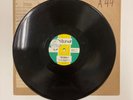 AFRICAN   78 RPM SHELLAC RECORD    LISTEN   A44   sax jazz guitar