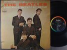 BEATLES Introducing the Beatles LP VEE JAY ORIG 1964 AUDIO MATRIX 6-29-63 etched