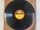 AFRICAN   78 RPM SHELLAC RECORD    LISTEN   A57   jazz band