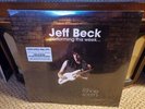 JEFF BECK ,PERFORMING THIS WEEK, LIVE AT RONNIE SCOTTS, ORIGINAL 2008 SEALED