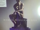 Robbie Williams | XXV | Limitierte Weiße Vinyl Exclusive White 2  LP | Neu OVP