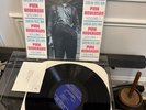 PINK ANDERSON -CAROLINA BLUES MAN VOL 1 - OBC MONO-BLUE LABEL-BLUESVILLE - NM