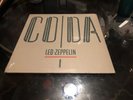 Led Zeppelin CODA LP  1982 Original Press NEW Factory Sealed