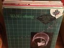 Wang Chung Points On The Curve & Mosaic 1983 & 86 Sealed Vinyl LP HYPE Sticker 