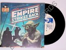 The Empire Strikes Back Vinyl Storybook 33 RPM Buena Vista 62105 1980
