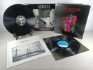 The Killers Pressure Machine + Nirvana Bleach + Foo Fighters Wasting Light L-250
