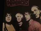 THE PAYBACKS ”Harder And Harder” w/insert And POSTER  NM Used Vinyl LP  2004