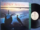 Roxy Music...Avalon... Electronic Rock Bryan Ferry Orig LP 1982