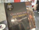 MEL BROWN - CHICKEN FAT LTD REISSUED LP MINT/SEALED
