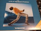 QUEEN LIVE AT WEMBLEY STADIUM DEAGOSTINI  JAPANESE ISSUE NUMBER 19