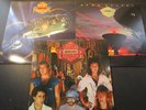 3 Night Ranger LP lot, 7 Wishes, Dawn Patrol, Midnight Madness, all EX/NM vinyl