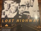 Lost Highway Soundtrack - Colored Vinyl - OOP