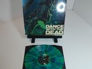 Dance With The Dead- Into The Abyss Vinyl LP Color Splatter