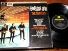 THE BEATLES SOMETHING NEW LP EX- UK PARLOPHONE STEREO VINYL 1965 EXPORT PRESSING