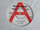 JULIE DRISCOLL 'DON'T DO IT NO MORE / I KNOW YOU' DEMO 45 UK PARLOPHONE 1965 MOD