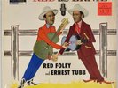RED FOLEY & ERNEST TUBB: Red and Ernie US Decca Shrink Country LP NM- Vinyl