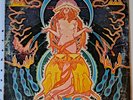 1973 HAWKWIND SPACE RITUAL U.A. LABEL UA-LA120-H2 Vinyl G+ DBL ALBUM FOLD OUT