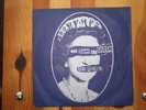 ORIGINAL SEX PISTOLS 'GOD SAVE THE QUEEN' 7