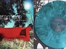 Paramore ALL WE KNOW IS FALLING Vinyl - TEAL MARBLE RECORD  500 Copies