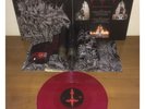 Black Witchery ‎Inferno Of Sacred Destruction LP Colored Vinyl War Metal Record