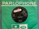 THE BEATLES - TICKET TO RIDE rare UK 1965 PROMO SAMPLE / BEAT / MINT-