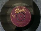 LORD LEBBY - ONE KISS FOR MY BABY rare UK 1960 / JAMAICAN R&B / STARLITE / EX+++