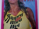 BON JOVI SLIPPERY WHEN WET MERCURY 28PP1025 JAPAN VINYL LP
