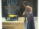 4 Lp Box Alban Berg ‎– Lulu L'Opéra De Paris, Pierre Boulez Stratas Schwarz u.A.
