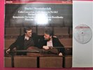 SCHIFF & SHOSTAKOVICH:Cello Concertos No.1 & 2 - HOLLAND PHILIPS DIGITAL-STEREO