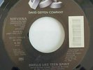 NIRVNA Smells Like Teen Spirit / Even In His Youth 7” 45 Play Graded VG+