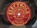 78rpm DIE GOLDENE SIEBEN - Darf ich bitten ? (Foxtrot) - ELECTROLA EG 3732