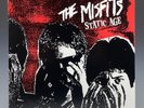 Original 1997 Misfits Static Age Caroline Rec 7520-1 Vinyl LP Danzig VG+ Nice