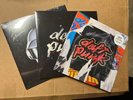 Daft Punk Vinyl Bundle Homework (Remixes) Discovery RAM Random Access Memories
