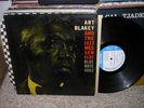 ART BLAKEY/LEE MORGAN-The Jazz Messengers-OR.W63rd. NO 