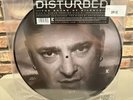 Disturbed The Sound Of Silence 2016 LTD Record Store Day Pic. Disc