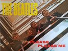 The Beatles ‎– Please Please Me - Remastered Stereo Vinyl LP