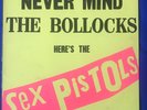 SEX PISTOLS NEVER MIND THE BOLLOCKS 1977 VINYL ALBUM RECORD V2086 A7 B5
