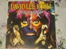 DAVID LEE ROTH Eat 'Em And Smile - SONRISA SALVAJE vinyl record 1986 Van Halen