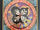 kiss Vinyl LP original Nblp 7037 Rock ‘n roll over shrink wrap With all inserts