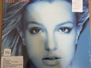 Britney Spears In The Zone Limited LP Clear Blue Splatter Vinyl Record Album New