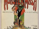 Bobby Boris Pickett The Original Monster Mash LP 1973 London Parrott VG+/VG+ 