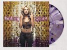 Britney Spears Oops I Did It Again Exclusive Purple & Gold Swirl Vinyl LP