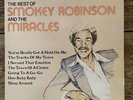 The Best of Smokey Robinson and the Miracles (1979 Vinyl Canada Release - NC510