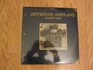 Jefferson Airplane Flight Log SEALED LP - 1977 Double Album