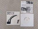 Cave In/Piebald - Split, White 7