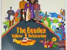 THE BEATLES YELLOW SUBMARINE 1968 APPLE SW 153 VINYL LP RECORD VG+