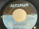 Marlena Shaw ‎– California Soul / Wade In The Water Label: Jazzman ‎– JM032