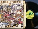 DEEP PURPLE BOOK OF TALIESYN RARE NM-1969 HARVEST UK LP NO EMI LOGO ON LBL 1G/1G